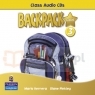 Backpack Gold 3 Class CD Diane Pinkley, Mario Herrera