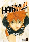 Haikyu!! #9 Haruichi Furudate
