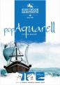 Blok akwarelowy Pop Aquarell A4, 10 arkuszy (106712)