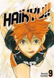 Haikyu!! #9 - Haruichi Furudate