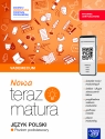 NOWA Teraz matura 2025/2026. Język polski. Vademecum. Zakres podstawowy