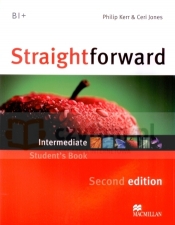 Straightforward 2ed Intermediate SB
