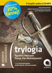 Trylogia (Audiobook)