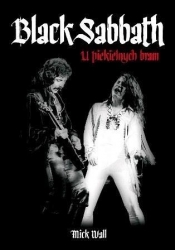 Black Sabbath U piekielnych bram - Wall Mick