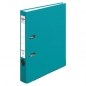 Segregator A4/5cm Q.file - turkusowy karaibski (50016266)