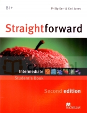 Straightforward 2ed Intermediate SB - Ceri Jones, Roy Norris