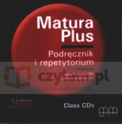Matura Plus CD audio - H. Q. Mitchell