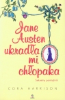 Jane Austen ukradła mi chłopaka Sekretny pamiętnik Harrison Cora