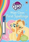 My Little Pony Wipe-Clean First Spellings