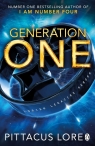 Generation One Pittacus Lore