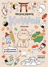 Narysuj Japonię. Kawaii Delphine Vaufrey, Jenny Lelong (Niniwanted)