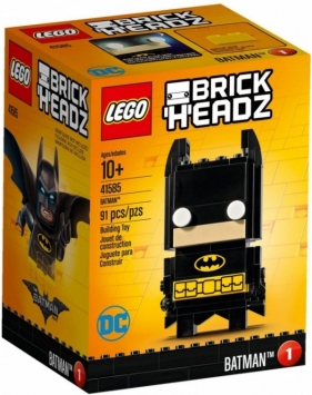 Brick Headz: Batman (41585)