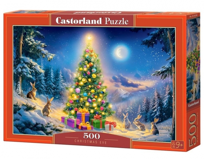 Puzzle 500 Christmas