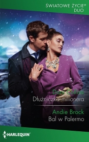 Dłużniczka milionera / Bal w Palermo - Collins Dani