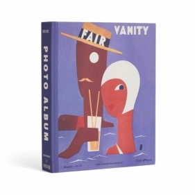 Fotoalbum Vanity Fair - August 1929 Cover