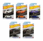 Hot Wheels auta kolekcji