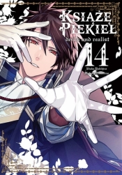 Książę Piekieł: devils and realist. Tom 14 - Madoka Takadono, Utako Yukihiro
