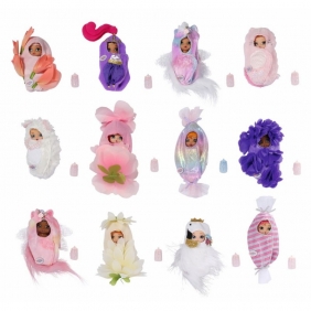 Baby Born Surprise - lalka niespodzianka. Seria Garden MIX (904244)