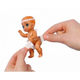 Baby Born Surprise - lalka niespodzianka. Seria Garden MIX (904244)