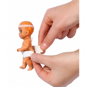 Baby Born Surprise - lalka niespodzianka. Seria Garden MIX (904244)