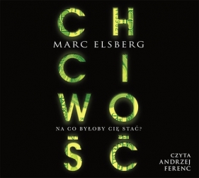 Chciwość (Audiobook) - Elsberg Marc
