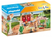 Playmobil, Family Fun: Kemping (71424)