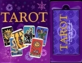 Tarot. Książka + karty - Opracowanie zbiorowe