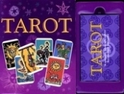Tarot. Książka + karty - Opracowanie zbiorowe