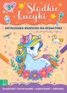 Słodkie kucyki Aktywizująca książeczka dla dziewczynek Basiejko Monika