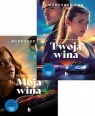 Pakiet: Moja wina, Twoja wina w.filmowe Mercedes Ron