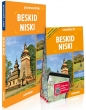 Beskid Niski light: przewodnik + mapa
