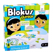 Blokus Junior. Gra strategiczna dla dzieci (GKF59)