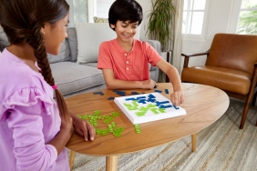 Blokus Junior. Gra strategiczna dla dzieci (GKF59)
