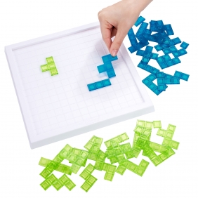 Blokus Junior. Gra strategiczna dla dzieci (GKF59)