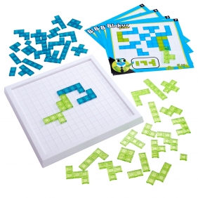 Blokus Junior. Gra strategiczna dla dzieci (GKF59)