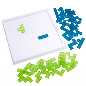 Blokus Junior. Gra strategiczna dla dzieci (GKF59)