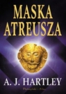 Maska Atreusza  Hartley Andrew J.