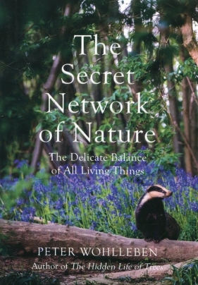The Secret Network of Nature - Wohlleben Peter