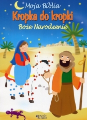 Moja Biblia Kropka do kropki Boże Narodzenie