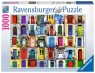 Ravensburger, Puzzle 1000: Drzwi z całego świata (195244)