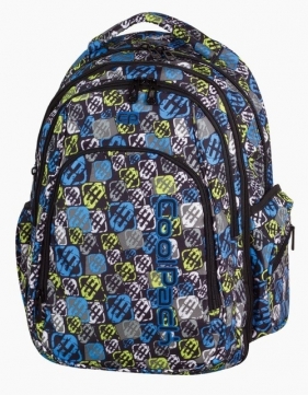 Plecak młodzieżowy CoolPack Maxi Signs 32L
