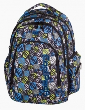 Plecak młodzieżowy CoolPack Maxi Signs 32L