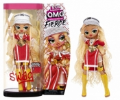 Lalka L.O.L. Surprise 707 OMG Fierce Dolls, Swag (585237EUC/585244)