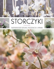 Storczyki Najpiękniejsze gatunki, pielęgnacja i uprawa - Manfred Wolff