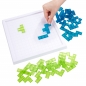 Blokus Junior. Gra strategiczna dla dzieci (GKF59)