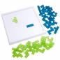 Blokus Junior. Gra strategiczna dla dzieci (GKF59)
