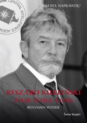 Życie ściśle tajne - Benjamin Weiser