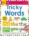 Tricky Words Wipe Clean Workbook Roger Priddy