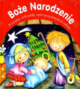Boże Narodzenie - Pasolini Marsylio