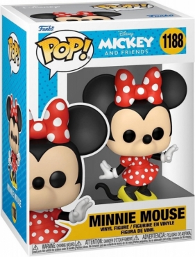 Figurka Funko POP Disney Classic Minnie Mouse (FNK59624)